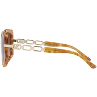 Michael Kors Women's Sunglasses - Marigold Tortoise Oversized Frame | 2177 39153B ,