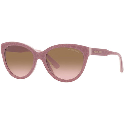 Michael Kors Women's Sunglasses - Mk Signature Pvc Ballet Pink Frame | 2158 310511 ,