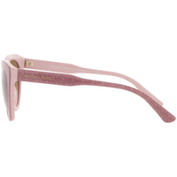 Michael Kors Women's Sunglasses - Mk Signature Pvc Ballet Pink Frame | 2158 310511 ,