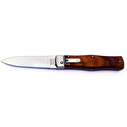 Mikov Automatic Knife - Predator Stainless Steel Blade Cocobolo Handle | 241-ND-1/KP ,