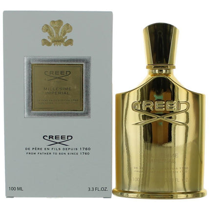 Millesime Imperial by Creed, 3.3 oz Millesime Eau De Parfum Spray Unisex ,