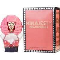 Minajesty by Nicki Minaj, 3.4 oz Eau De Parfum Spray for Women ,