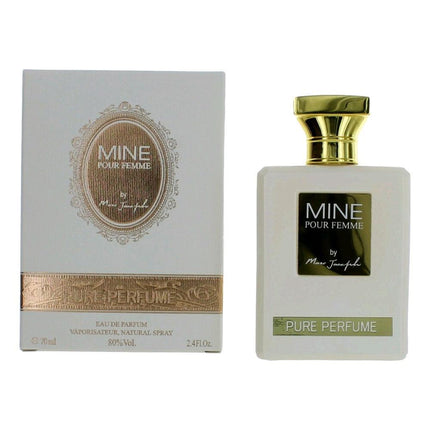 Mine Pour Femme by Marc Joseph, 2.4 oz Eau De Parfum Spray for Women ,