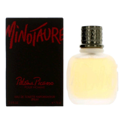 Minotaure by Paloma Picasso, 2.5 oz Eau De Toilette Spray for Men ,