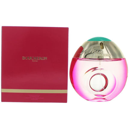 Miss Boucheron by Boucheron, 3.3 oz Eau De Parfum Spray for Women ,