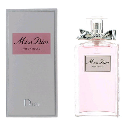 Miss Dior Rose N' Roses by Christian Dior, 3.4 oz Eau De Toilette Spray for Women ,