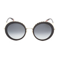 Missoni Men's Sunglasses - Full Rim Round Frame Grey Shaded Lens | MIS 0033/S 0KB7 ,