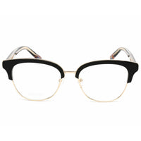 Missoni Women's Eyeglasses - Black Cat Eye Frame Clear Demo Lens | MIS 0012 0807 00 ,