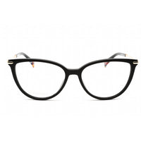 Missoni Women's Eyeglasses - Full Rim Black Acetate/Metal Cat Eye | MIS 0057 0807 00 ,
