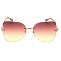 Missoni Women's Sunglasses - Cat Eye Frame Mauve Shaded Pink Lens | MIS 0119/S 0DDB O9 ,