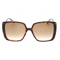 Missoni Women's Sunglasses - Full Rim Havana Pttmul Metal Frame | MIS 0002/S 0RNL HA ,