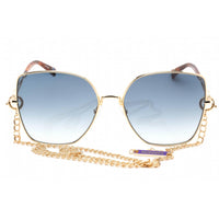 Missoni Women's Sunglasses - Full Rim Rose Gold Metal Butterfly | MIS 0052/S 0000 08 ,
