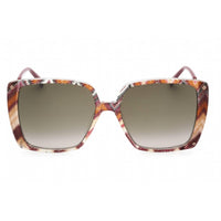 Missoni Women's Sunglasses - Rectangular Brown Gradient Lens | MIS 0002/S 05ND HA ,