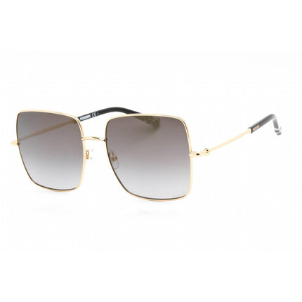 Missoni Women's Sunglasses - Rose Gold Metal Square Shape Frame | MIS 0096/S 0000 FQ ,
