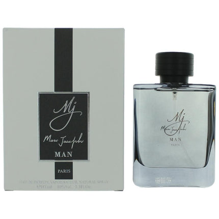 MJ Man by Marc Joseph, 3.3 oz Eau De Parfum Spray for Men ,