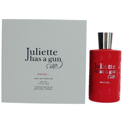 Mmmm by Juliette Has A Gun, 3.3 oz Eau De Parfum Spray for Women ,