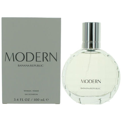 Modern by Banana Republic, 3.4 oz Eau De Parfum Spray for Women ,