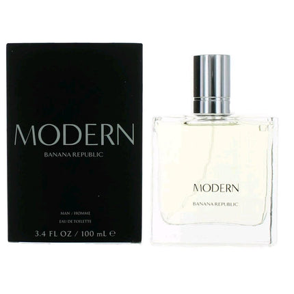 Modern by Banana Republic, 3.4 oz Eau De Toilette Spray for Men ,