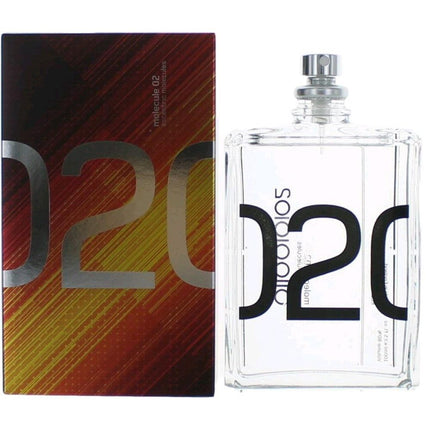 Molecule 02 by Escentric Molecules, 3.5 oz Eau De Toilette Spray Unisex ,