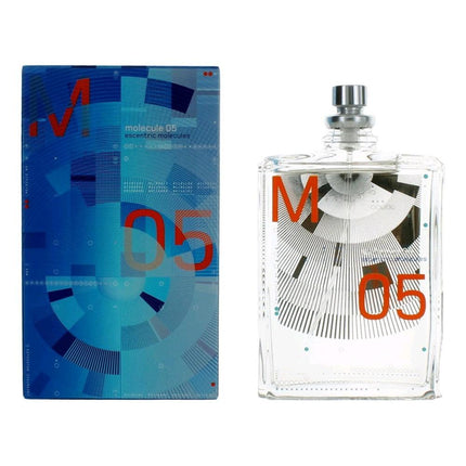 Molecule 05 by Escentric Molecules, 3.5 oz Eau De Toilette Spray for Unisex ,