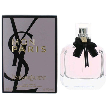 Mon Paris by Yves Saint Laurent, 3 oz Eau De Parfum Spray for Women ,