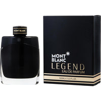 Mont Blanc Legend by Mont Blanc, 3.3 oz Eau De Parfum Spray for Men ,