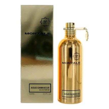 Montale Aoud Damascus by Montale, 3.4 oz Eau De Parfum Spray for Women ,