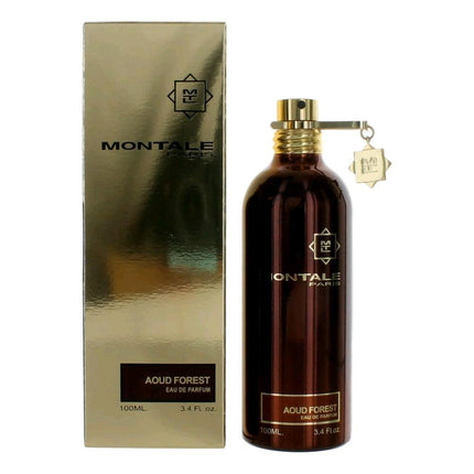 Montale Aoud Forest by Montale, 3.4 oz Eau De Parfum Spray for Women ,
