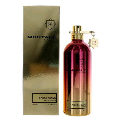 Montale Aoud Legend by Montale, 3.4 oz Eau De Parfum Spray for Women ,