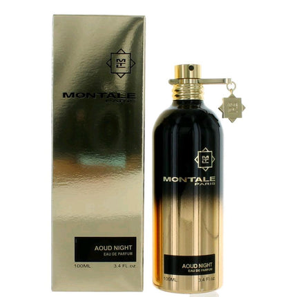Montale Aoud Night by Montale, 3.4 oz Eau De Parfum Spray for Unisex ,