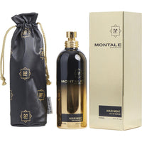 Montale Aoud Night by Montale, 3.4 oz Eau De Parfum Spray for Unisex ,
