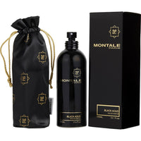 Montale Black Aoud by Montale, 3.4 oz Eau De Parfum Spray for Men ,