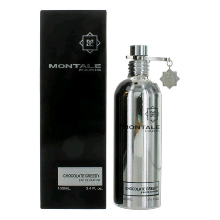 Montale Chocolate Greedy by Montale, 3.4 oz Eau De Parfum Spray for Unisex ,