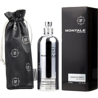 Montale Chocolate Greedy by Montale, 3.4 oz Eau De Parfum Spray for Unisex ,