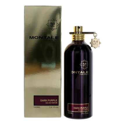 Montale Dark Purple by Montale, 3.4 oz Eau De Parfum Spray for Women ,