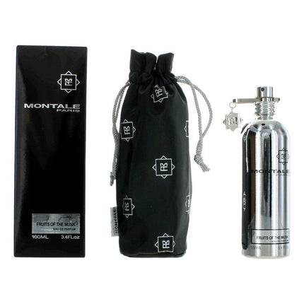 Montale Fruits of the Musk by Montale, 3.4 oz Eau De Parfum Spray for Unisex ,