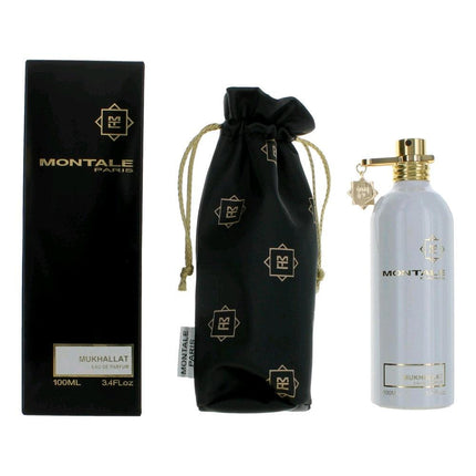 Montale Mukhallat by Montale, 3.4 oz Eau De Parfum Spray for Unisex ,