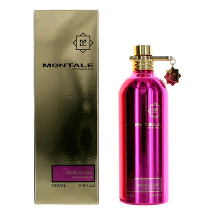 Montale Rose Elixir by Montale, 3.3 oz Eau De Parfum for Women ,