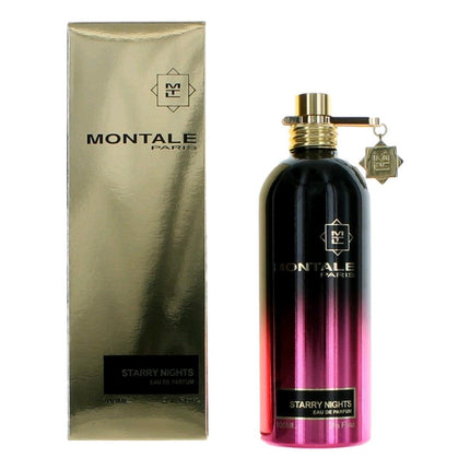 Montale Starry Nights by Montale, 3.4 oz Eau De Parfum Spray for Women ,