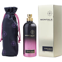 Montale Starry Nights by Montale, 3.4 oz Eau De Parfum Spray for Women ,