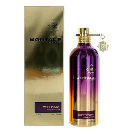 Montale Sweet Peony by Montale, 3.4 oz Eau De Parfum Spray for Women ,