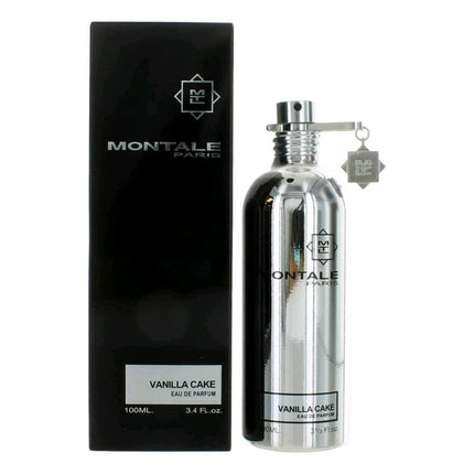 Montale Vanilla Cake by Montale, 3.4 oz Eau De Parfum Spray for Women ,
