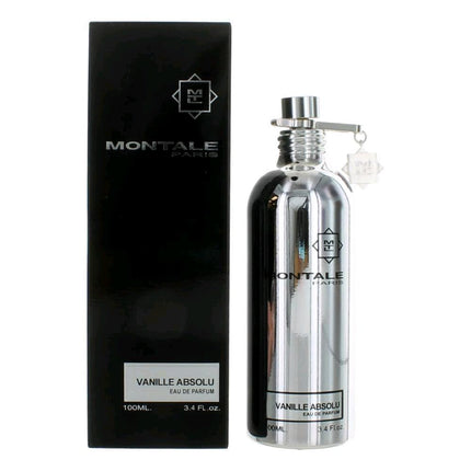 Montale Vanille Absolu by Montale, 3.4 oz Eau De Parfum Spray for Women ,