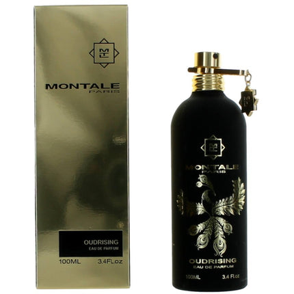 Montale Women's Eau De Parfum Spray - Oudrising Fascinating Fragrance Notes, 3.4 oz ,