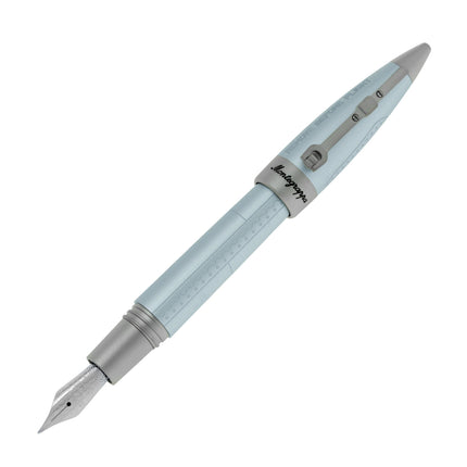 Montegrappa Aviator Flying Ace Edition Series Fountain Pen (F) ISAOR2UJ ,