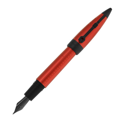 Montegrappa Aviator Red Baron Flying Ace Edition Series Fountain Pen (F) ISAOR2UR ,