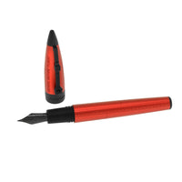 Montegrappa Aviator Red Baron Flying Ace Edition Series Fountain Pen (F) ISAOR2UR ,
