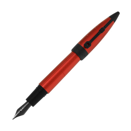 Montegrappa Aviator Red Baron Flying Ace Edition Series Fountain Pen (M) ISAOR3UR ,