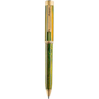 Montegrappa Ballpoint Pen - FIFA Classics Brazil Green and Yellow Body | ISZEFBIY_B ,
