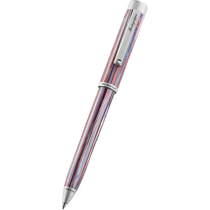 Montegrappa Ballpoint Pen - FIFA Classics France Multicolor Resin Body | ISZEFBIP_F ,